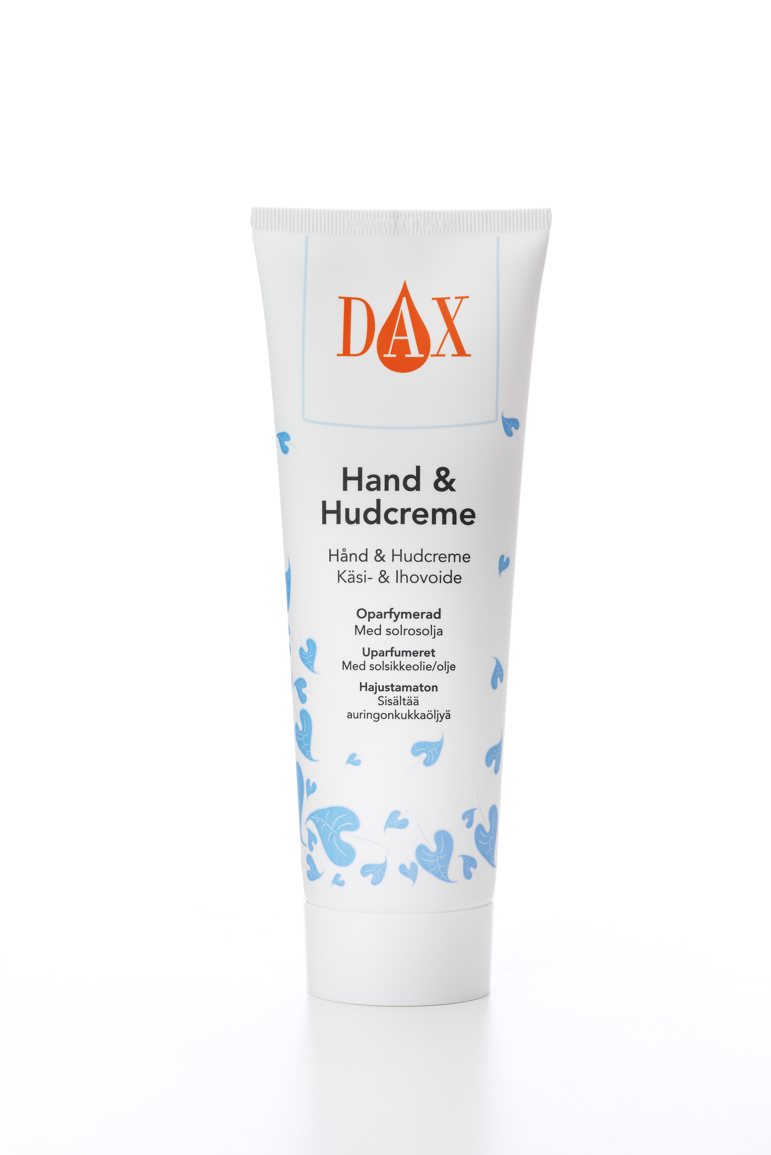 DAX Hånd Hudkrem 250ml tube 1 stk