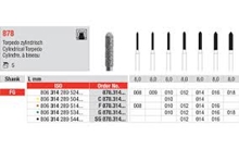 9pcs Diamant Foret Hélicoïdal 0.8/1.0/1.2/1.5/1.8/2.0/2.2/2.5/3.0mm pour  Jade