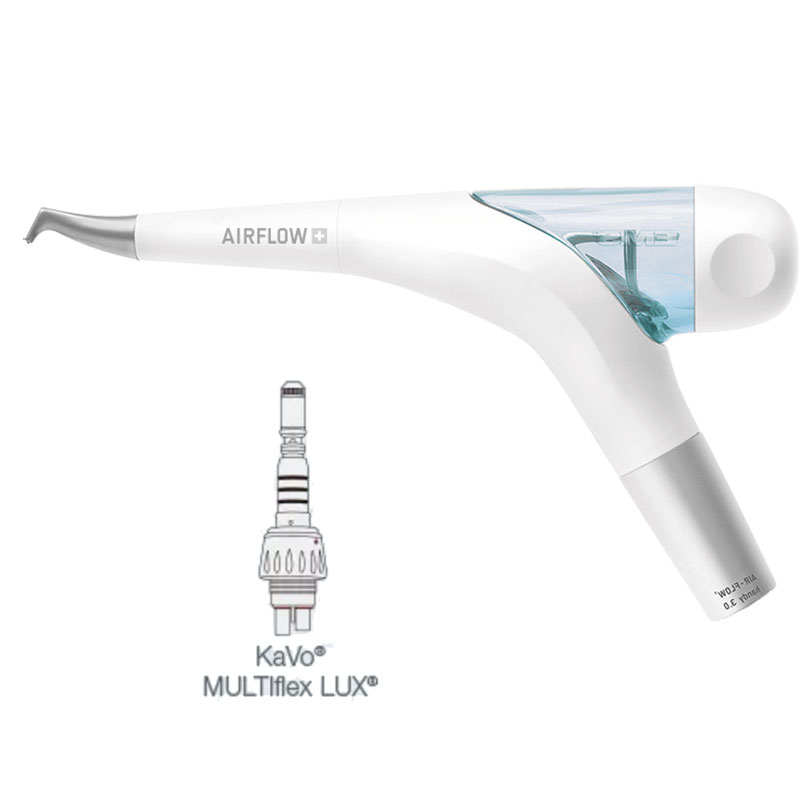 Airflow Handy 3.0 Classic, m/Kavokobling