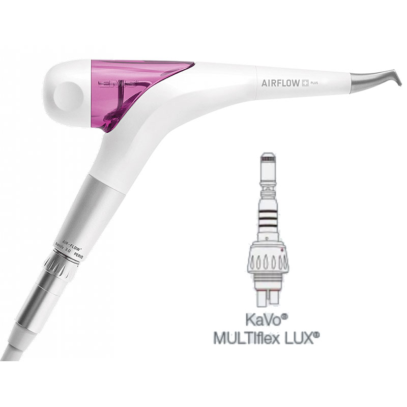 Airflow Handy 3.0 Plus, m/Kavokobling