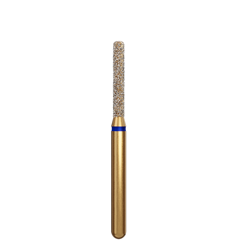 Omni Diamanten 837 für Turbine, 19 mm, standard, Zylinder Kante rund ISO 014