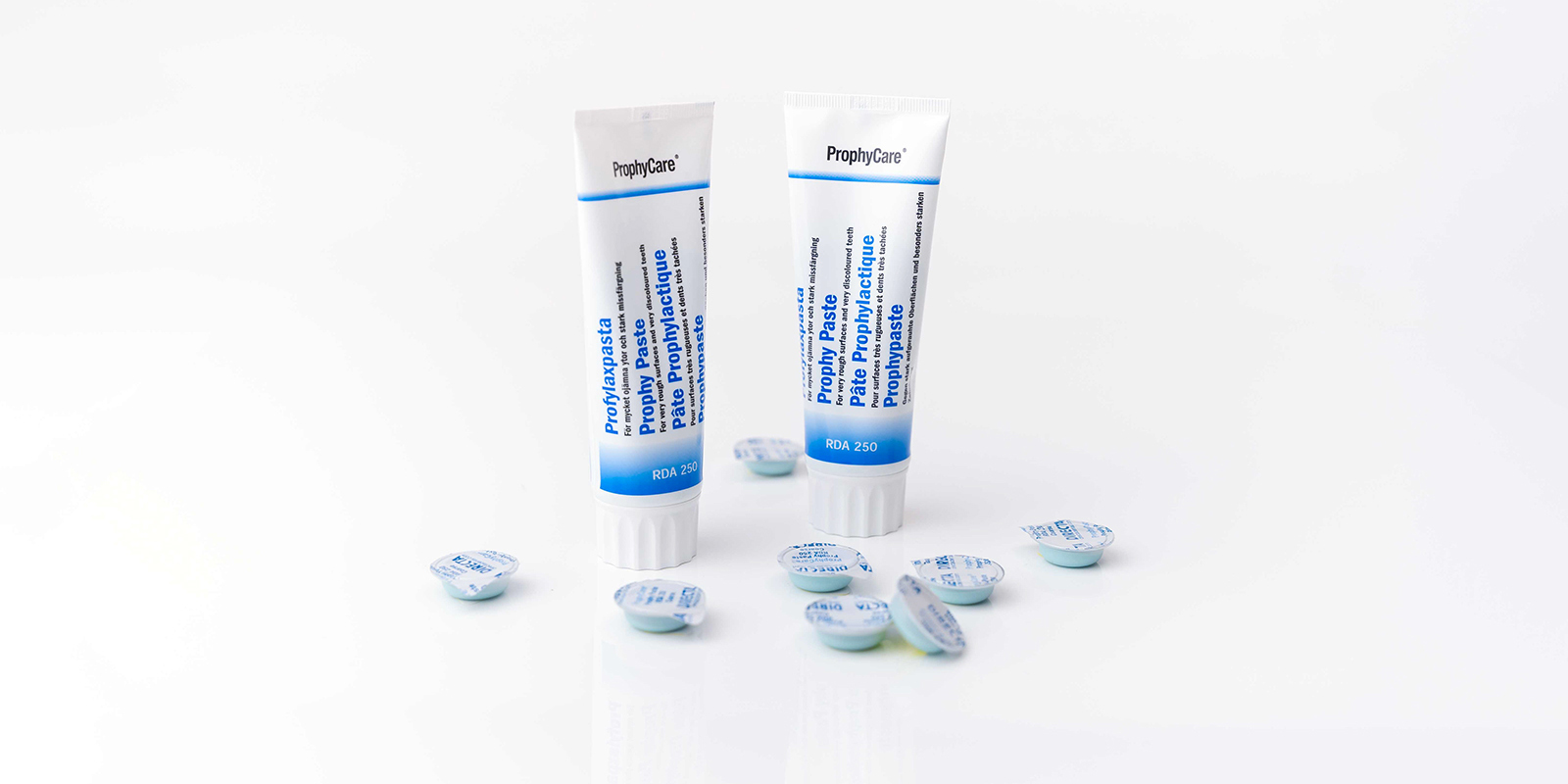 ProphyCare RDA 250, blå