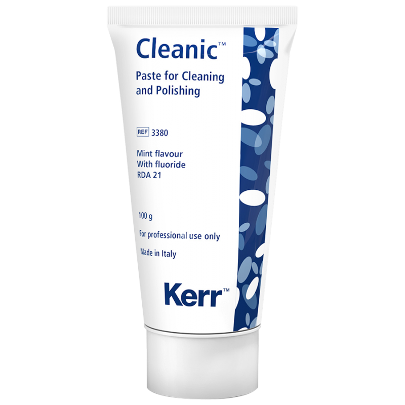 Cleanic Prophy Paste m/fluor Mint, 100g