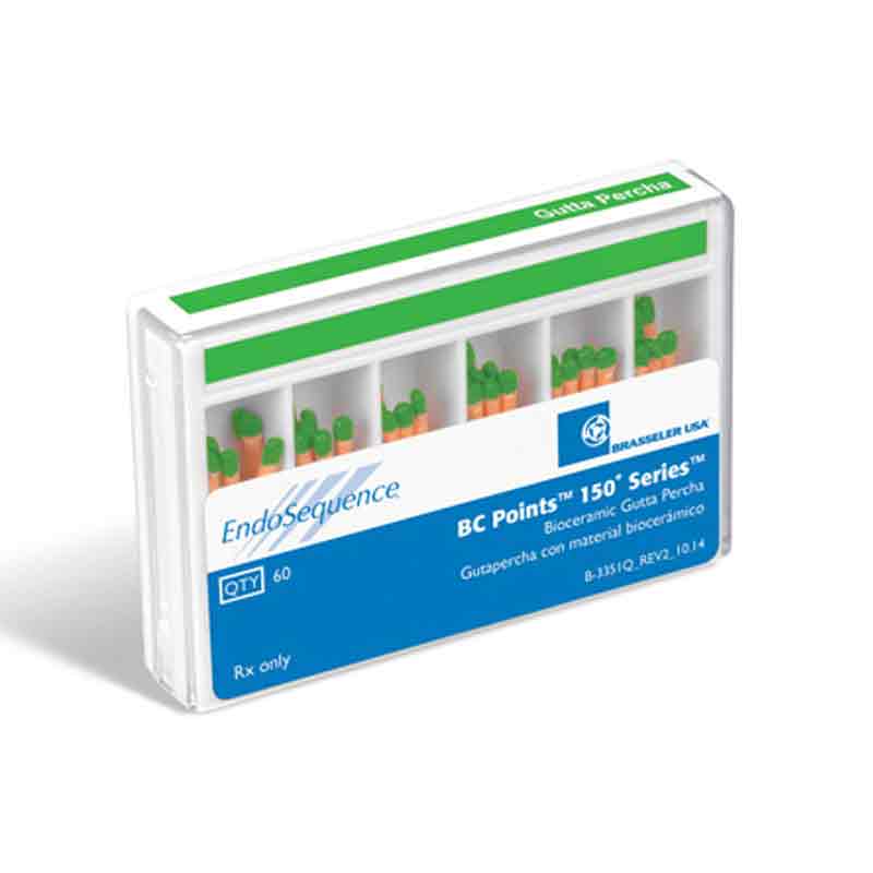 EndoSequence BC Guttaperka 04/35, 60 stk